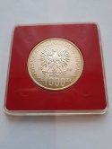 1000 zł Mistrzostwa Świata Meksyk 1986 r próba
