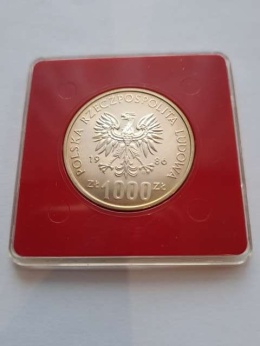 1000 zł Mistrzostwa Świata Meksyk 1986 r próba