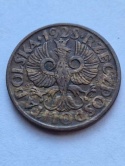 2 Grosze 1928 r