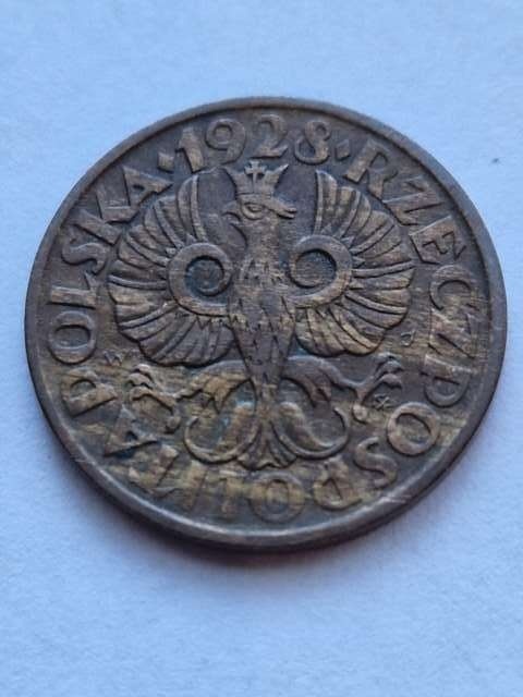 2 Grosze 1928 r