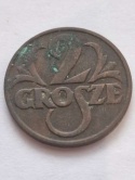 2 Grosze 1928 r