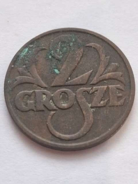 2 Grosze 1928 r