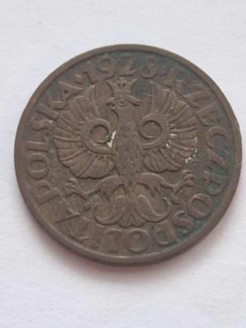 2 Grosze 1928 r