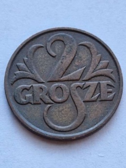 2 Grosze 1931 r