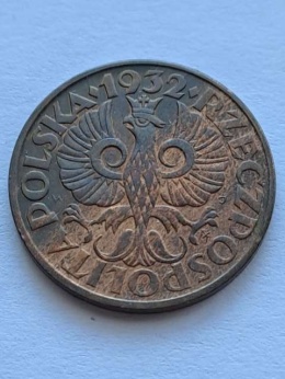 2 Grosze 1932 r