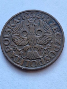 2 Grosze 1934 r