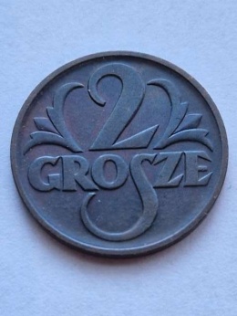 2 Grosze 1937 r