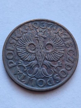 2 Grosze 1937 r