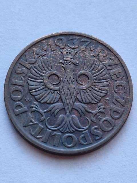 2 Grosze 1937 r