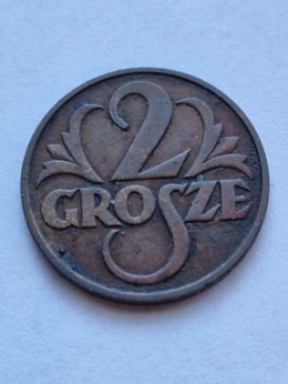 2 Grosze 1932 r