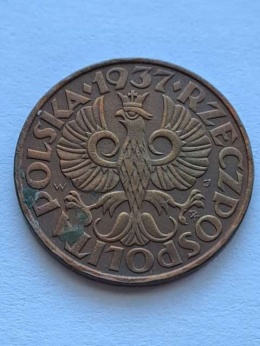 2 Grosze 1937 r