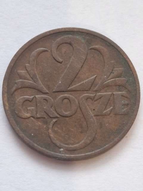 2 Grosze 1937 r