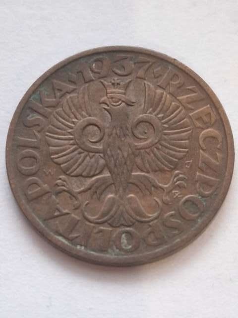 2 Grosze 1937 r