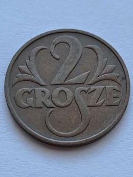 2 Grosze 1938 r