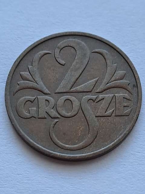 2 Grosze 1938 r