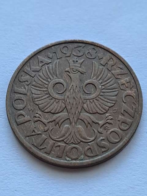 2 Grosze 1938 r