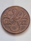 2 Grosze 1938 r