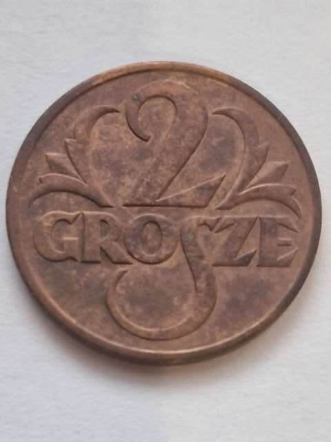 2 Grosze 1938 r