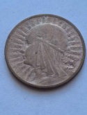 2 zł Głowa Kobiety 1932 r