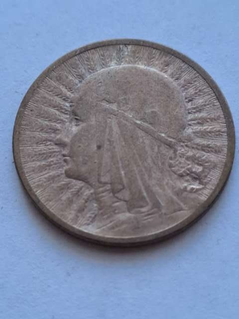 2 zł Głowa Kobiety 1932 r