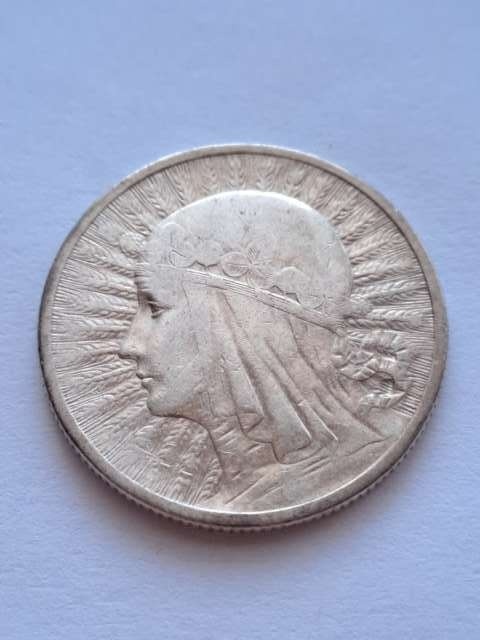 2 zł Głowa Kobiety 1932 r