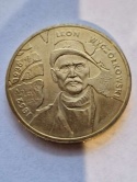 2 zł Leon Wyczółkowski 2007 r