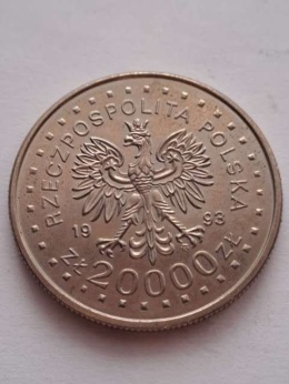 20 tys Lillehammer 1993 r