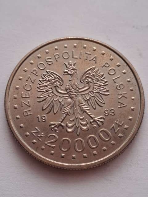 20 tys Lillehammer 1993 r