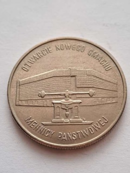 20 tyś Mennica Państwowa 1994 r