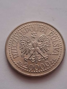 20 tyś Mennica Państwowa 1994 r