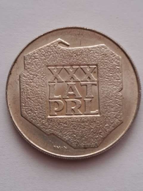 200 zł Mapka 1974 r