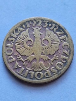 5 Groszy 1923 r