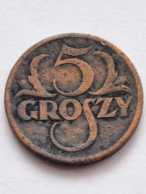 5 Groszy 1923 r