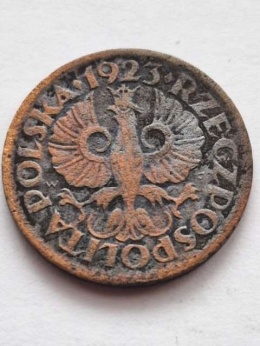 5 Groszy 1923 r