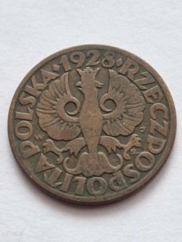 5 Groszy 1928 r