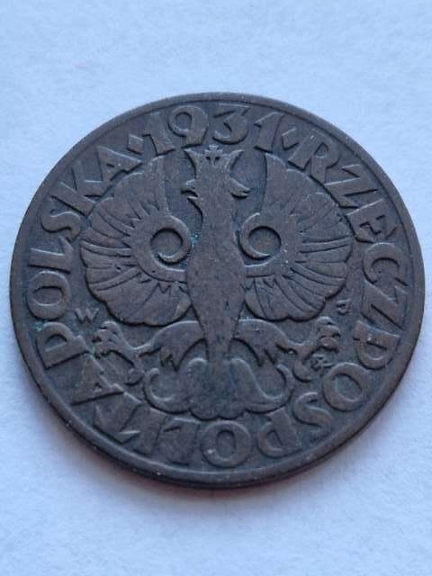 5 Groszy 1931 r