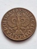 5 Groszy 1935 r