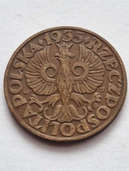 5 Groszy 1935 r