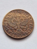 5 Groszy 1938 r