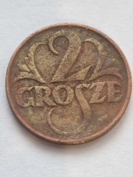 5 Groszy 1932 r
