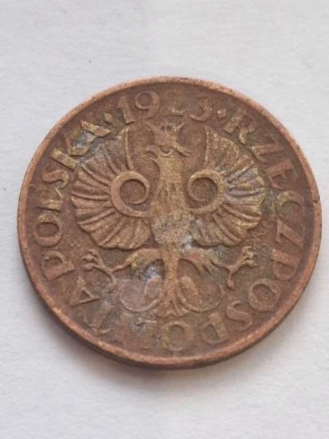 5 Groszy 1932 r