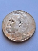 5 zł Józef Piłsudski 1934 r