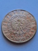5 zł Józef Piłsudski 1934 r