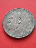 5 zł Józef Piłsudski 1935 r