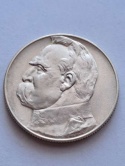 5 zł Józef Piłsudski 1936 r