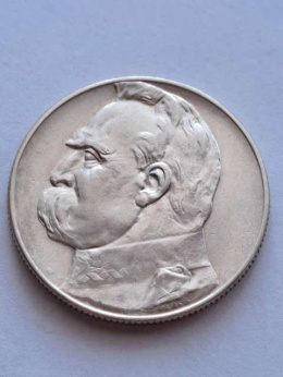 5 zł Józef Piłsudski 1936 r