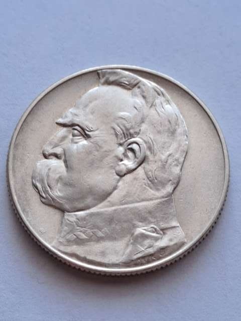 5 zł Józef Piłsudski 1936 r