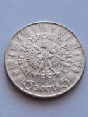 5 zł Józef Piłsudski 1936 r