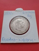 Austria 2 Korony 1912 r