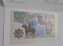 Banknot 95 Lat Policji 1919-2014 r stan UNC
